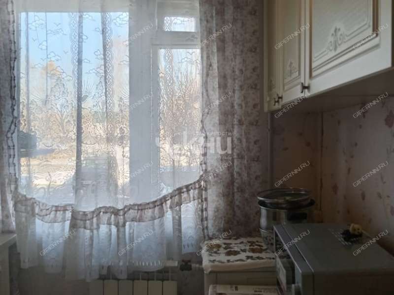 трёхкомнатная квартира на улице Речников дом 21 город Городец
