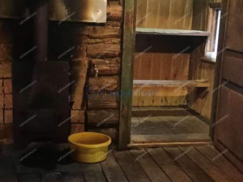 дом на улице Горушка посёлок Ляхово