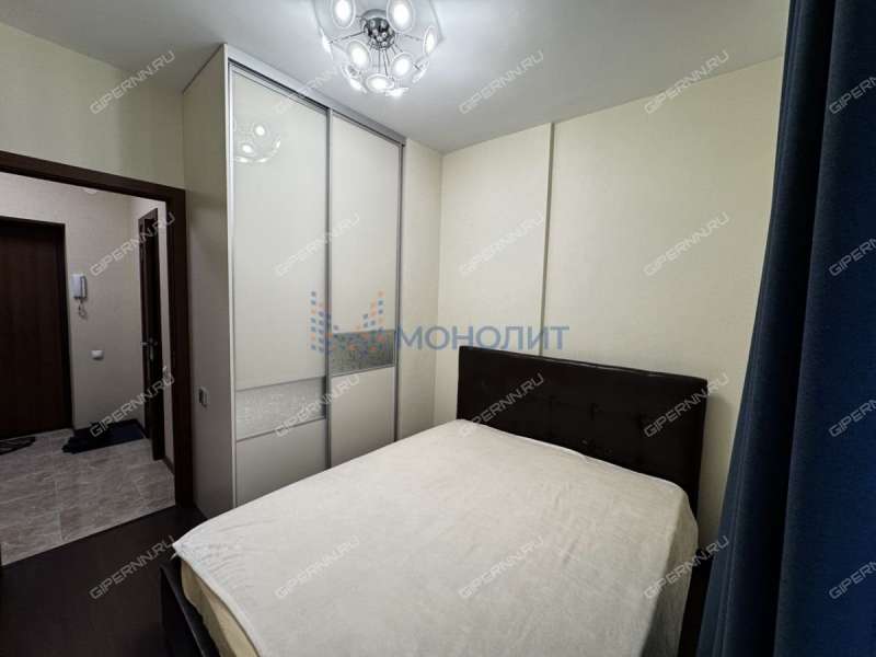 однокомнатная квартира на Русской улице улице дом 4 деревня Анкудиновка