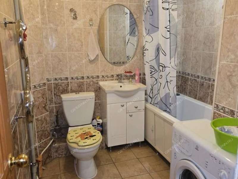 двухкомнатная квартира в 6-м микрорайоне дом 15Б