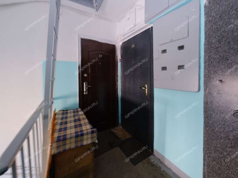 однокомнатная квартира на улице Ефремова дом 3