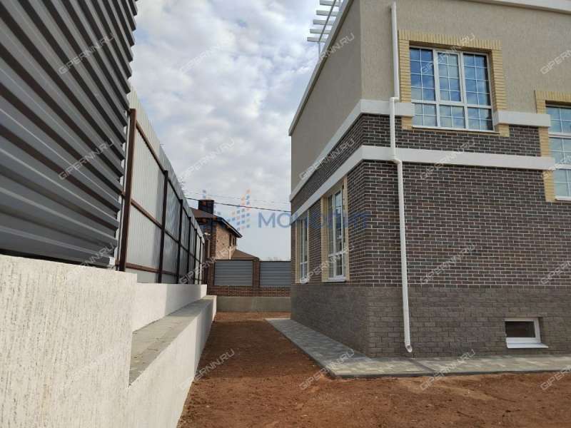 дом в Прибрежной слободе