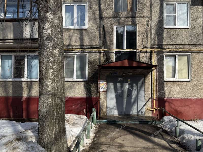 однокомнатная квартира на Южном шоссе дом 30б