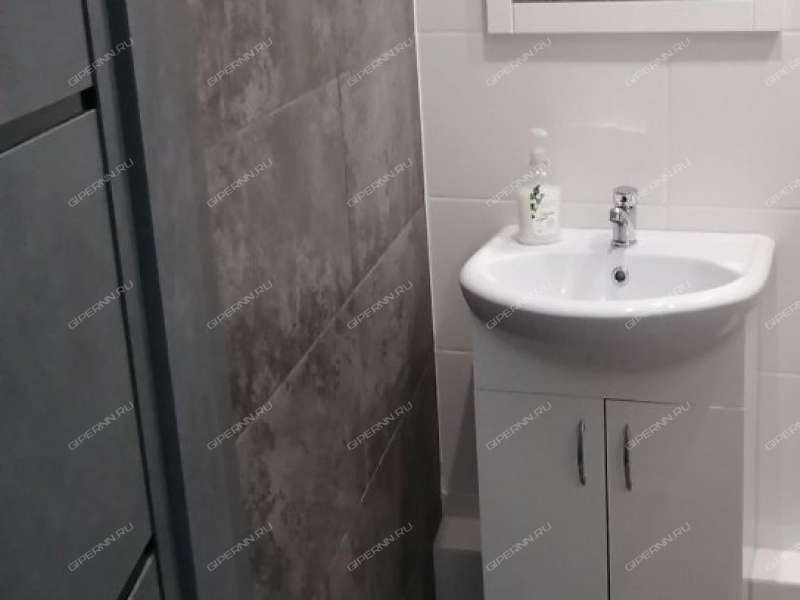 двухкомнатная квартира на Горной улице дом 17