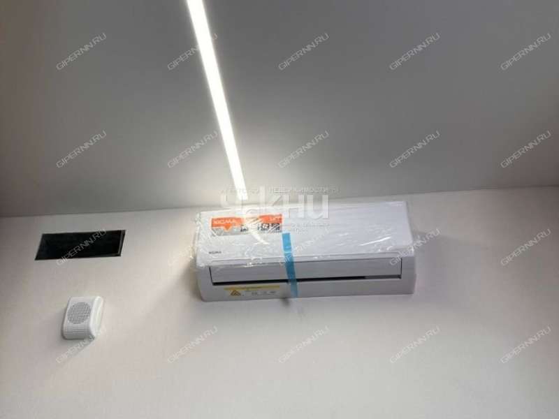 квартира-студия на Алексеевской улице дом 24/27