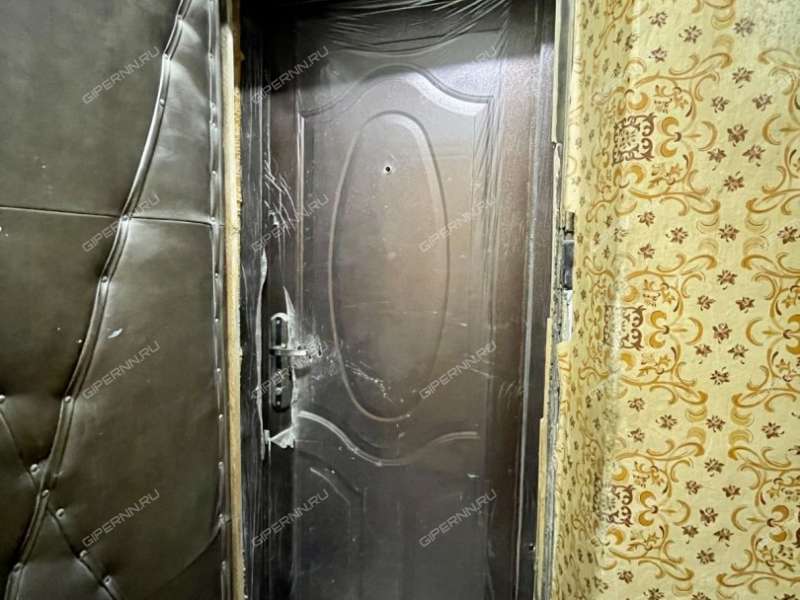 двухкомнатная квартира на Актюбинской улице дом 1