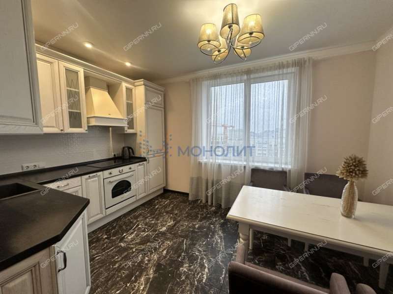 двухкомнатная квартира на Малой Ямской улице дом 18 к1