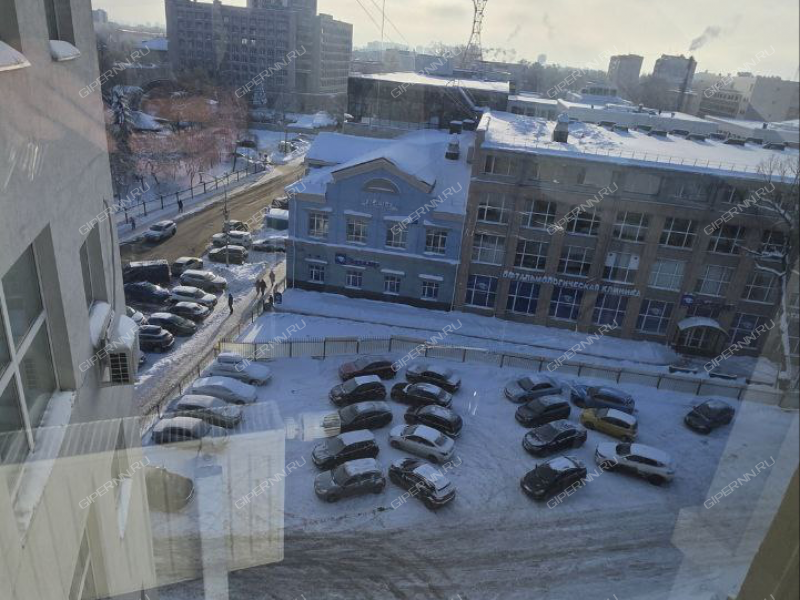 помещение под офис на улице Белинского