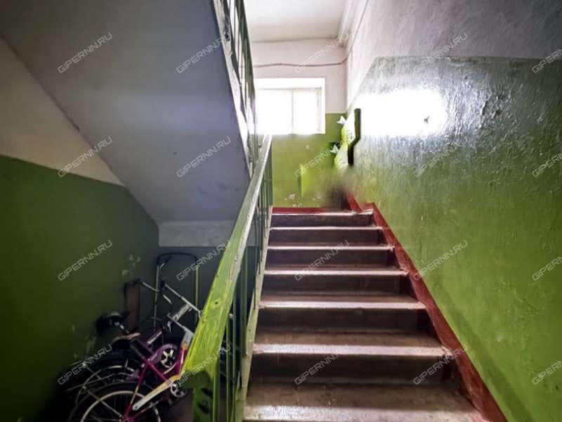 двухкомнатная квартира на Магистральной улице дом 26 село Запрудное