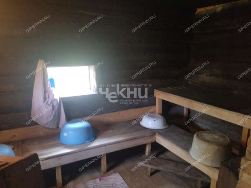 дом на Октябрьской улице село Владимирское