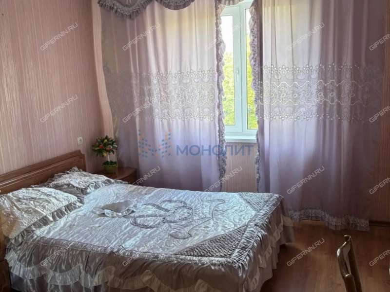 трёхкомнатная квартира на Союзном проспекте дом 13