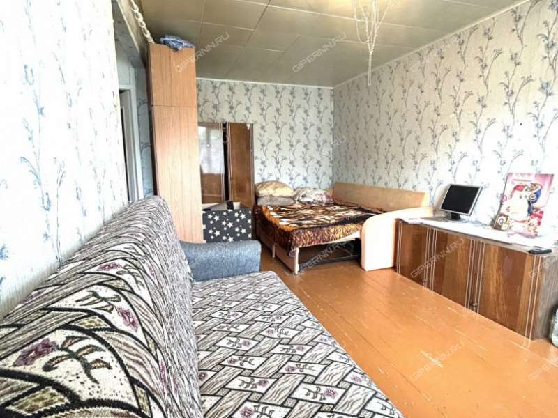 однокомнатная квартира на Новая ул. дом 6 село Шава