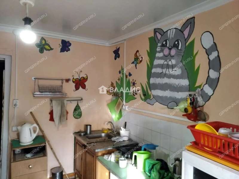 дом на улице Октябрьская село Казаково