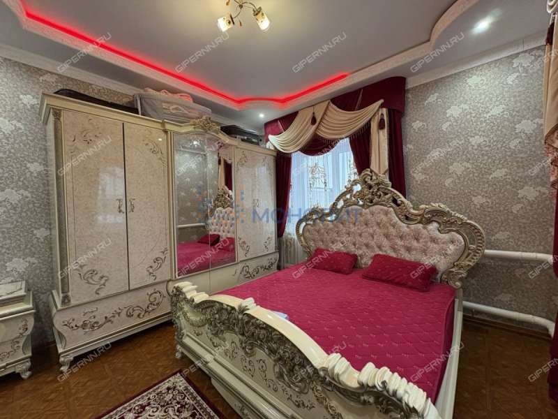 дом на Тростниковой улице