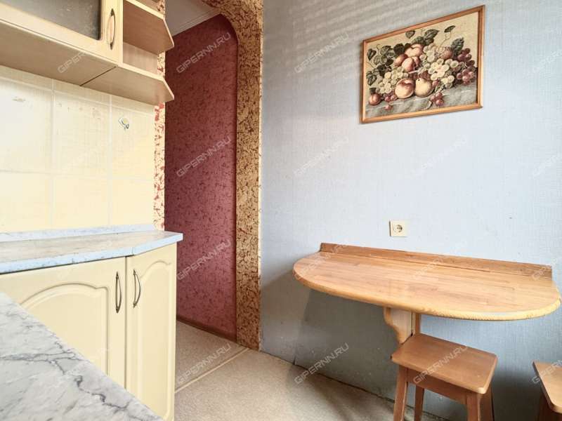 однокомнатная квартира на улице Маршала Голованова дом 73