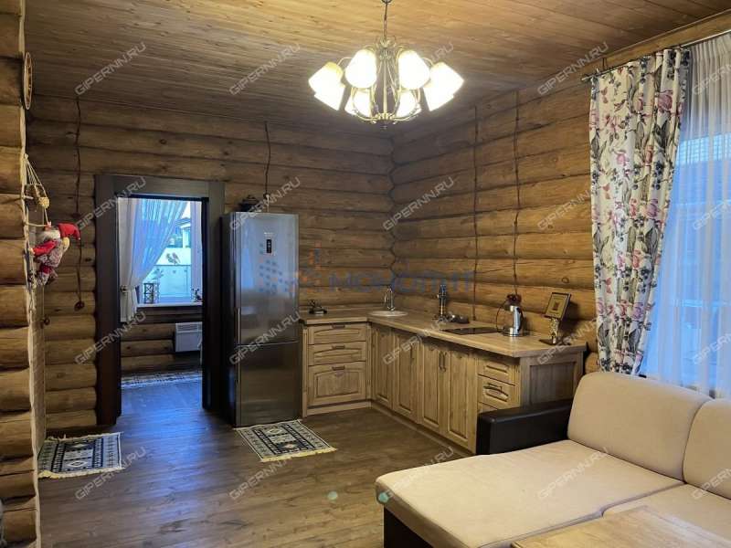 коттедж на Лесной улице деревня Анкудиновка