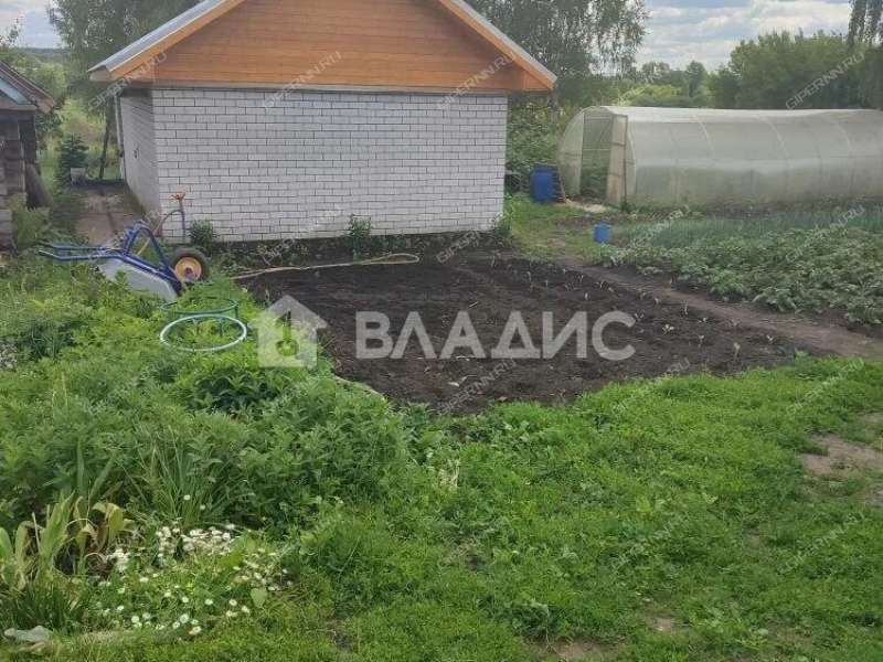 дом на Нагорной улице деревня Турбанка