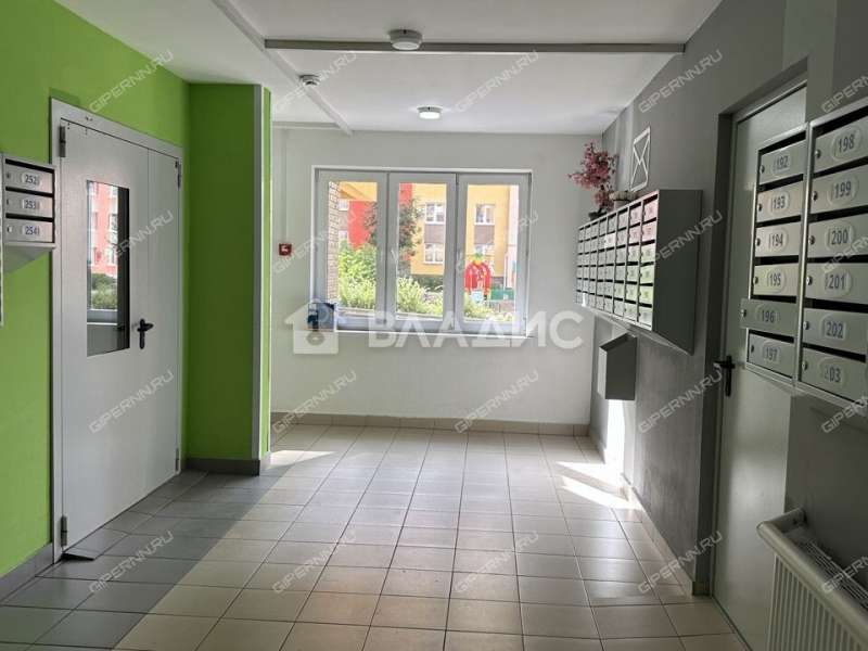 квартира-студия на улице Романтиков дом 3