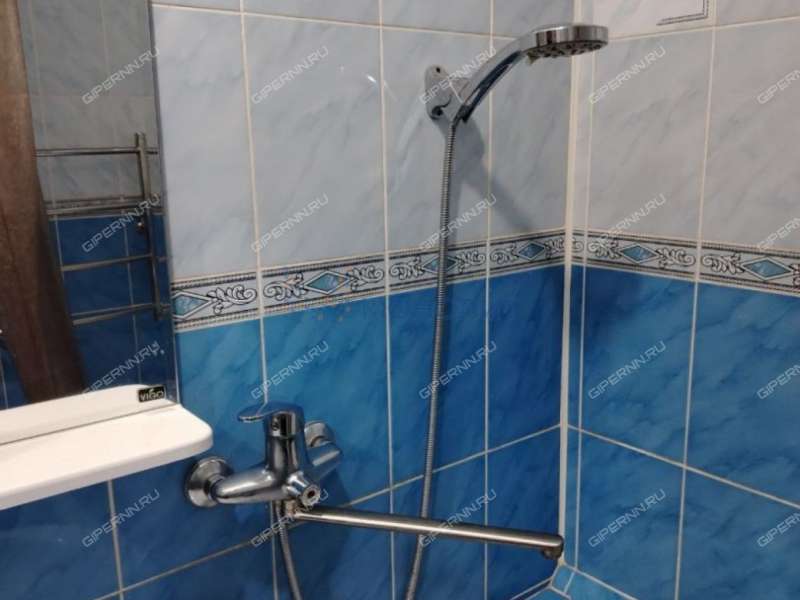 двухкомнатная квартира на улице Туркова дом 2 город Богородск