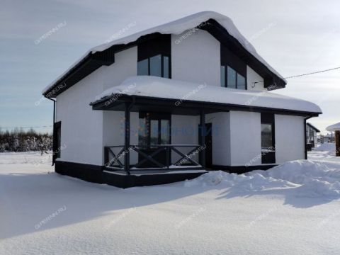 kottedzh-derevnya-berezovka-bogorodskiy-municipalnyy-okrug фото