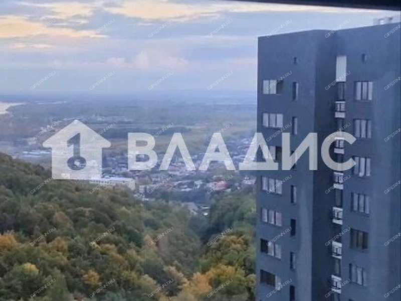 однокомнатная квартира на улице Родионова дом 202/2