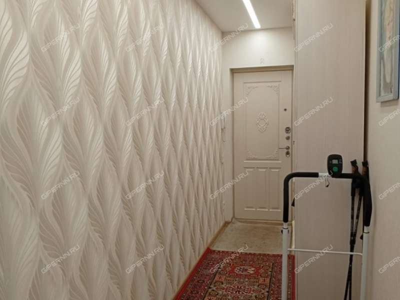 двухкомнатная квартира на Комсомольской площади дом 6 к2