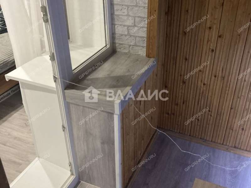 двухкомнатная квартира на Эпроновской улице дом 10