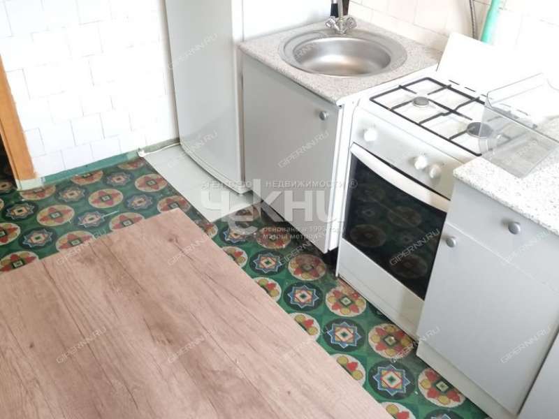 двухкомнатная квартира на улице Сергея Акимова дом 9