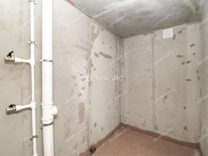 однокомнатная квартира на улице Родионова дом 202