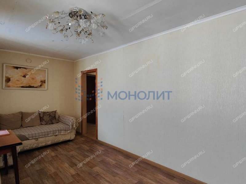 четырёхкомнатная квартира на улице Чапаева дом 3 город Шахунья