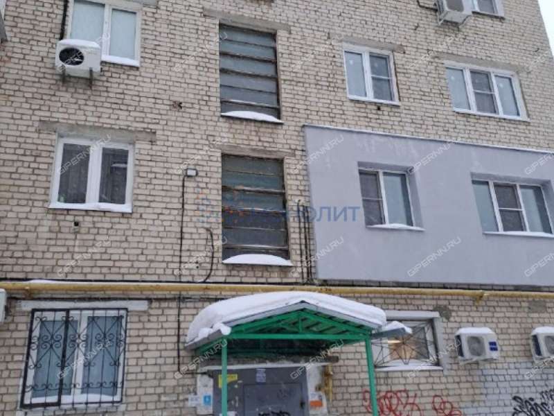 однокомнатная квартира на улице Гастелло дом 16 город Дзержинск