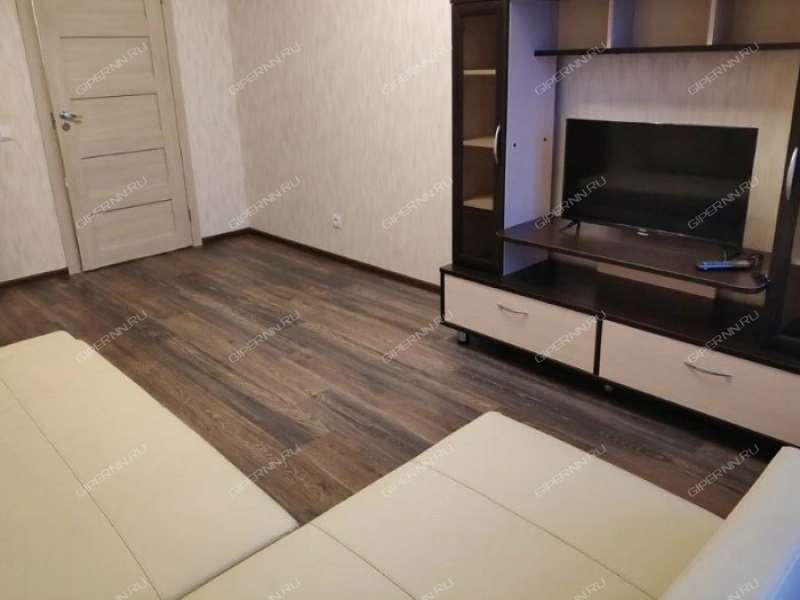 однокомнатная квартира на улице Спутника дом 38