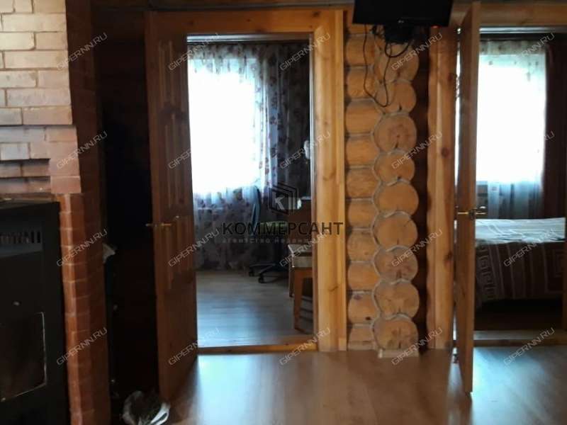 дом на Лесной улице город Бор