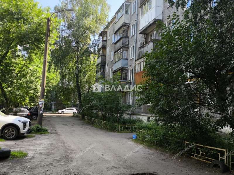 однокомнатная квартира на Сормовском шоссе дом 7