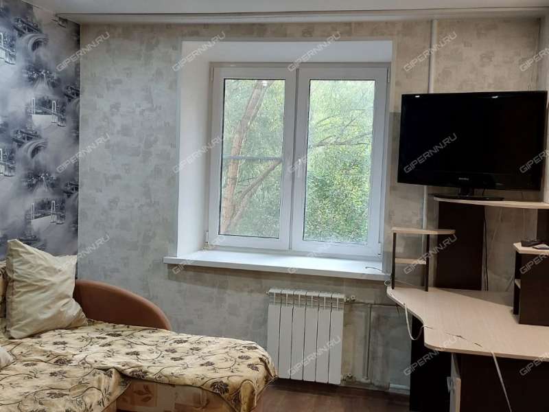 двухкомнатная квартира на улице Адмирала Макарова дом 6