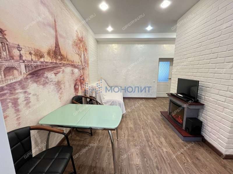 трёхкомнатная квартира на проспекте Гагарина дом 116