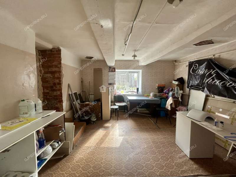 помещение под помещение свободного назначения на Советской улице рабочий посёлок Дальнее Константиново