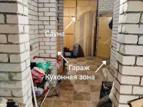 dom-rabochiy-poselok-bolshoe-kozino-balahninskiy-municipalnyy-okrug фото