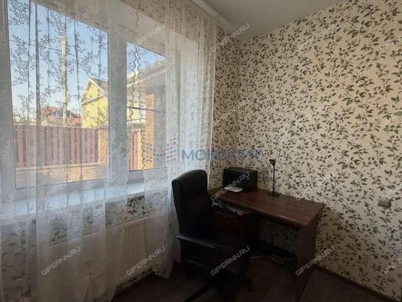 коттедж на улице Солнечная
