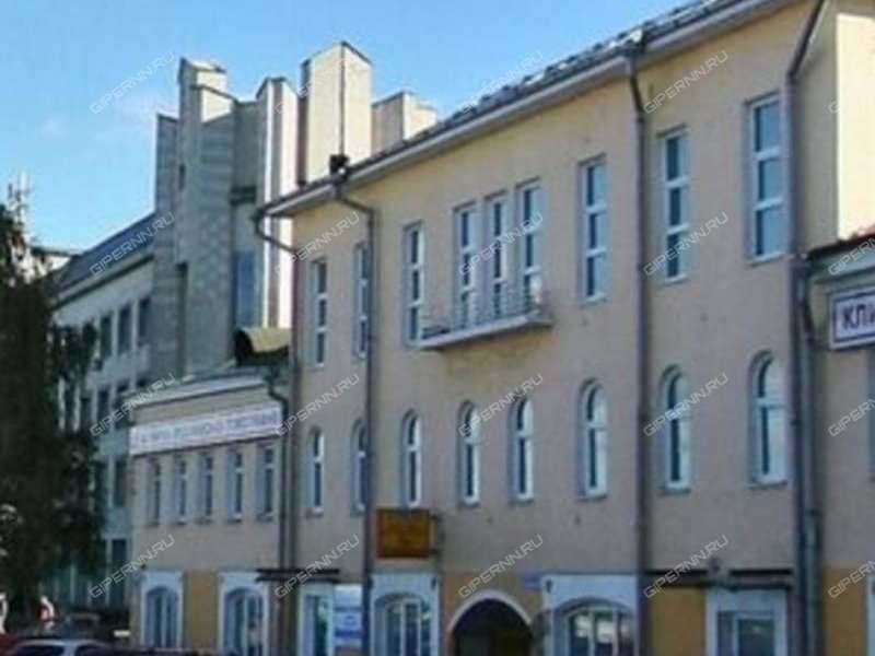 помещение под офис на Нижне-Волжской набережной