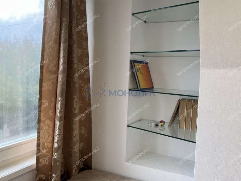 трёхкомнатная квартира на Юбилейной улице дом 28