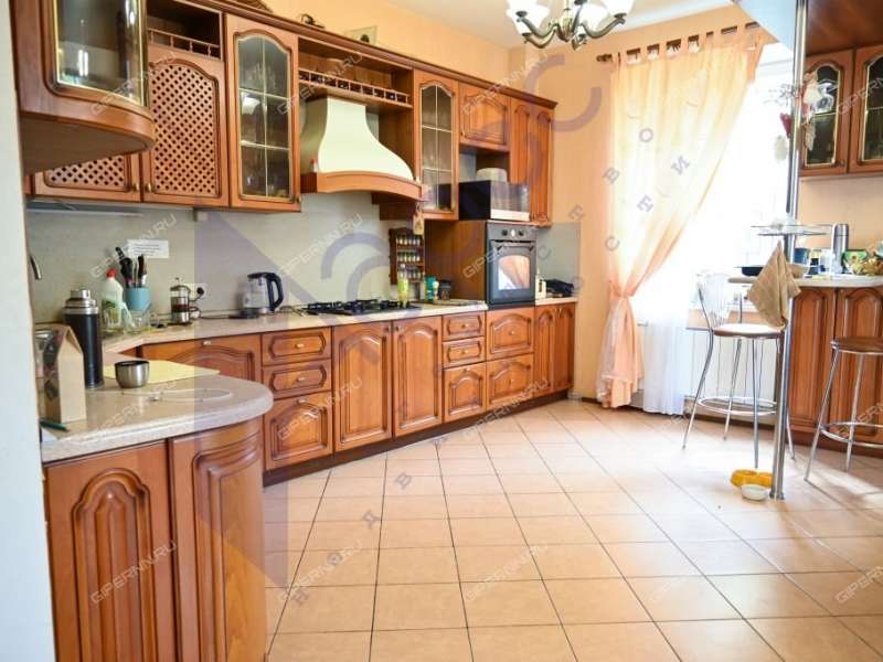 коттедж в Александровской слободе