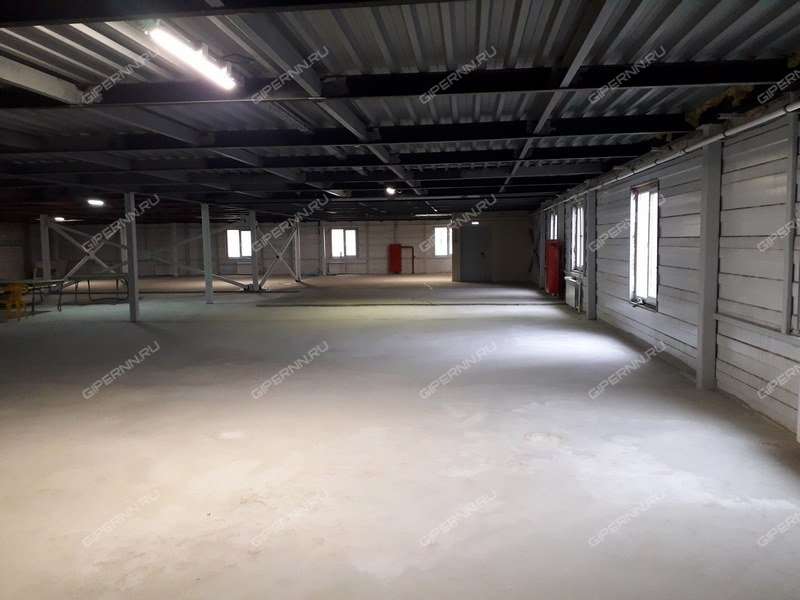 помещение под склад на улице Октябрьской Революции