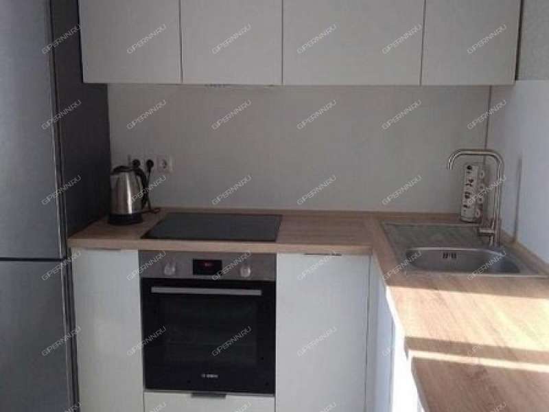 однокомнатная квартира на улице Родионова дом 5