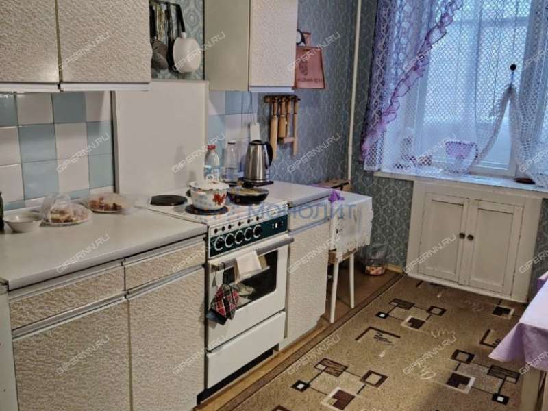 однокомнатная квартира на улице Терешковой дом 26Б город Дзержинск