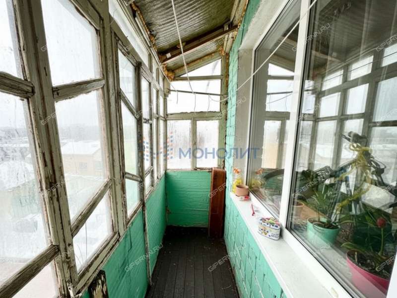 трёхкомнатная квартира в Костромском переулке дом 1