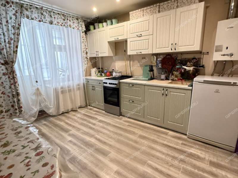 трёхкомнатная квартира на Школьной улице дом 28 посёлок Ждановский