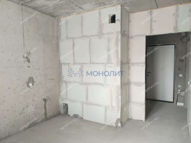 квартира-студия на Вязниковской улице дом 43