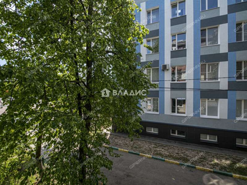 однокомнатная квартира на Юбилейном бульваре дом 11