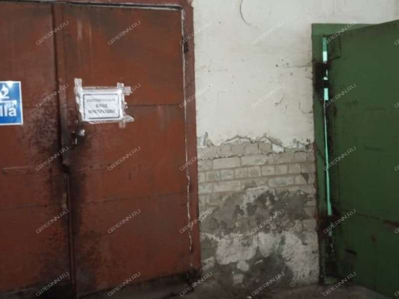 помещение под склад на проспекте Ленина